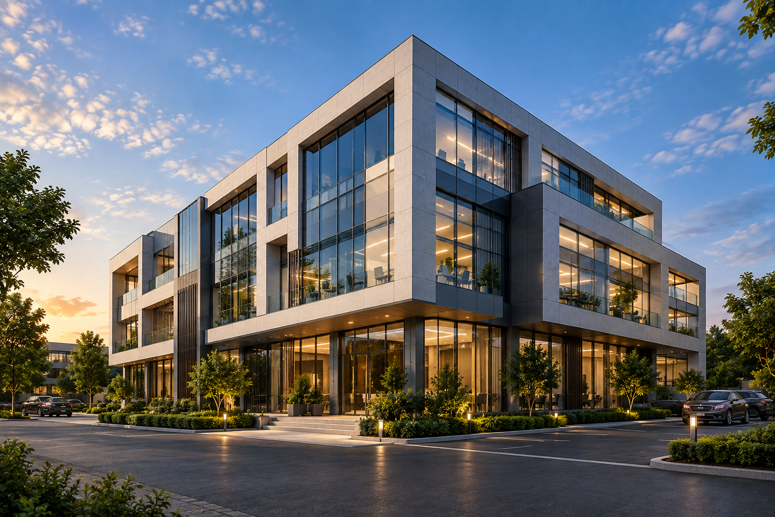 Corporate Office