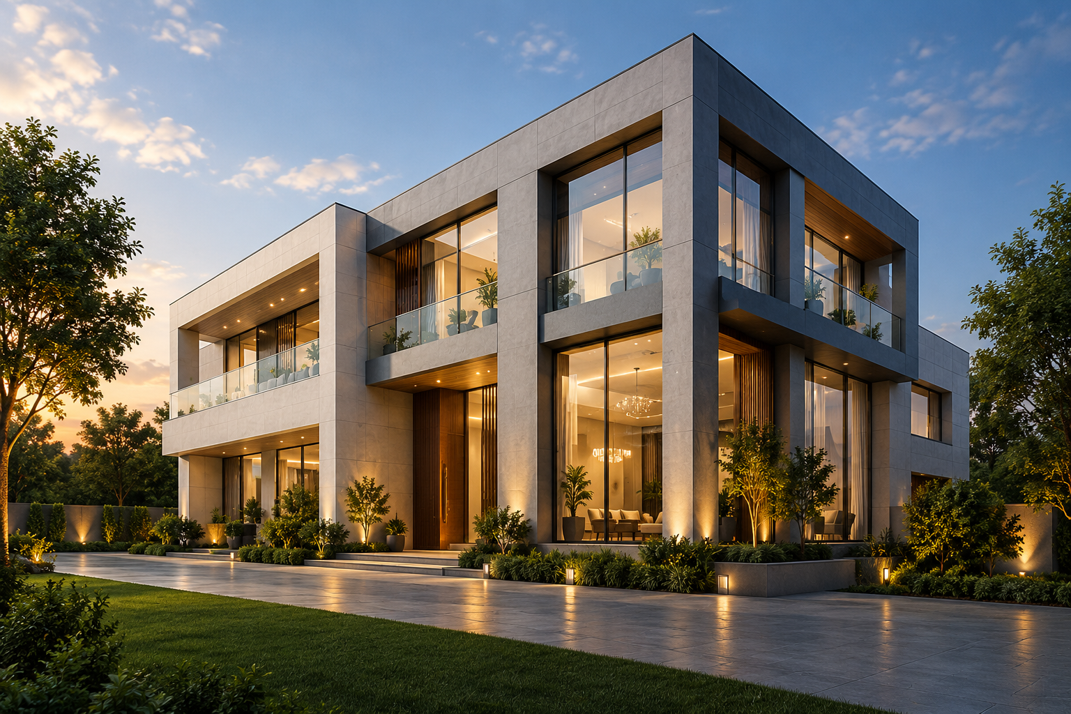 Luxury Residence