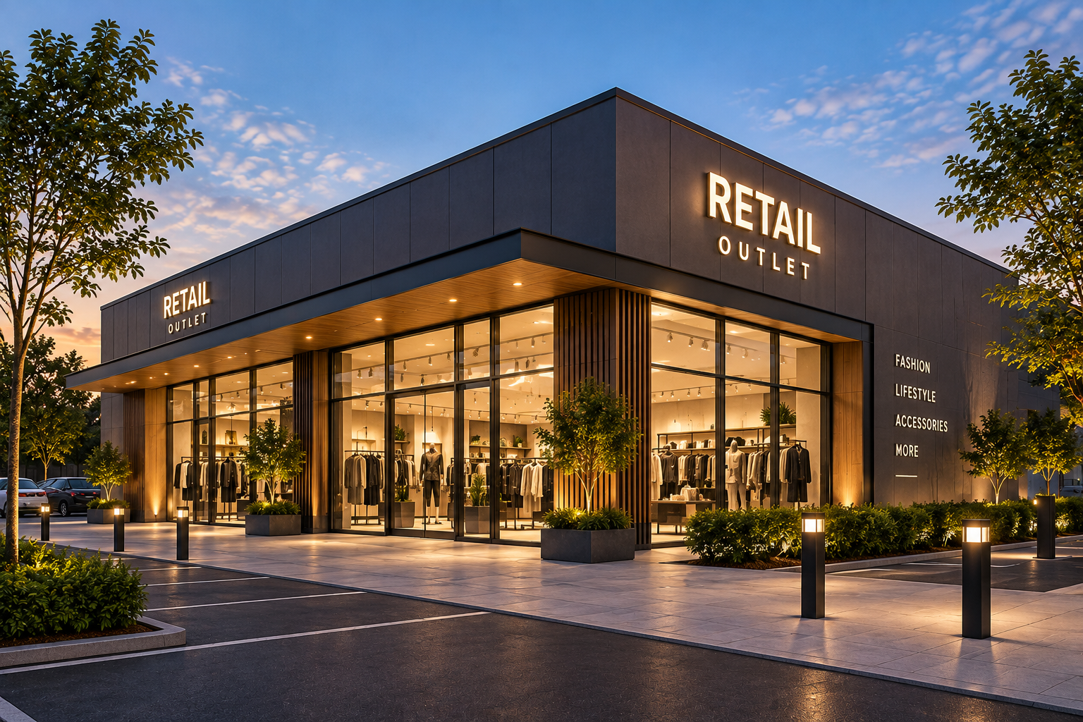 Retail Outlet
